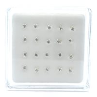 Piercing Woman in Silver NA12.1111